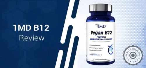 1MD Vegan B12 Review