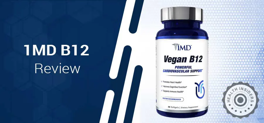 Revisión de 1MD Vegano B12