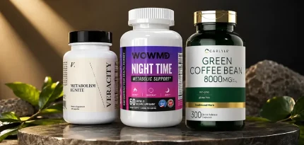 5 Best Green Coffee Bean Extract Supplements of 2026 | Support Metabolism and Fat Burning