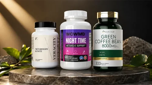 Best Green Coffee Bean Extract Supplements