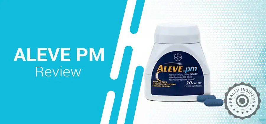 Aleve PM