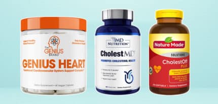 Best Cholesterol Lowering Supplements