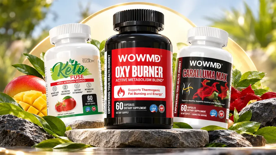 30 Best Diet Pills for Weight Loss | Science-Backed Picks for 2026