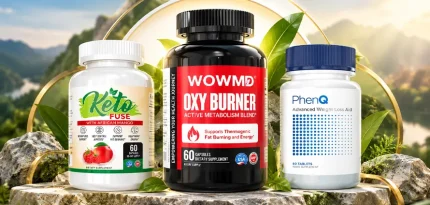 24 Best Fat Burners For Men & Women 2026 | Proven Picks for Weight Loss