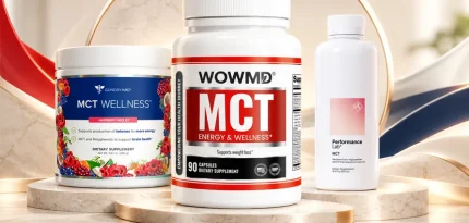 Best MCT Oil Products For Weight Loss