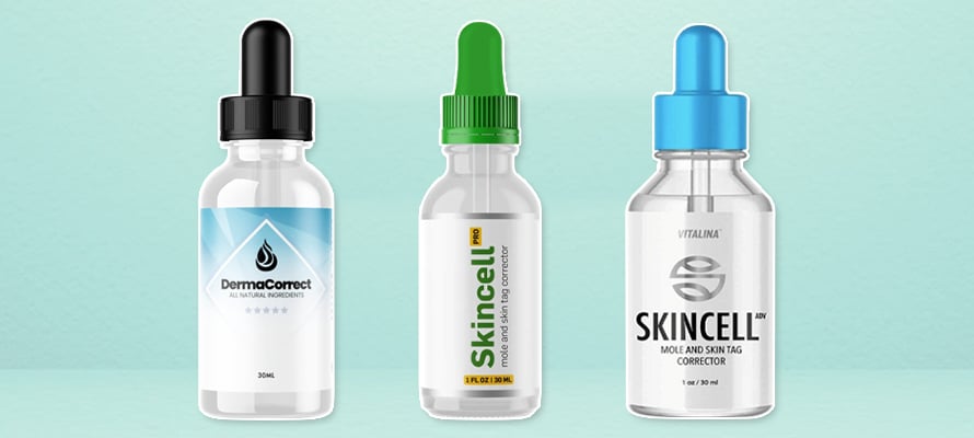 Best Skin Tag Removers