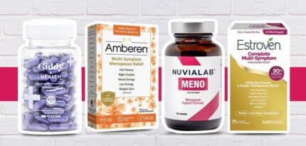 Best Supplements For Menopause