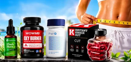 9 Best Thermogenic Fat Burners 2026 | Top Picks for Fast Weight Loss