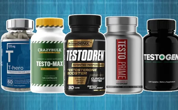 Los mejores suplementos potenciadores de testosterona para hombres 2023: ¡una mirada más cercana a los potenciadores naturales de testosterona!