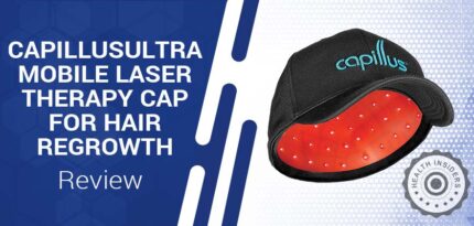 CapillusUltra-Mobile-Laser-Therapy-Cap-pour-la-repousse-des-cheveux