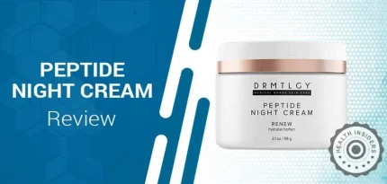 Drmtlgy Peptid Nachtcreme Bewertung