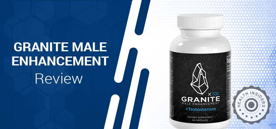 Mejora masculina de granito