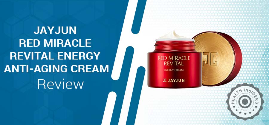 JAYJUN Red Miracle Crème Anti-âge