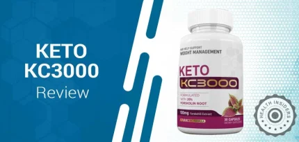 Keto KC3000 Review – Is Keto KC3000 Safe To Use and Effective?