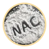 N-acetilcisteína (NAC)