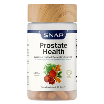 Snap Supplements Prostate Health
