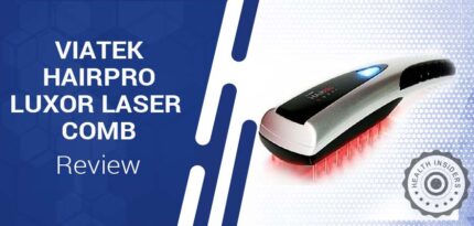 Viatek-HairPro-Luxor-Laser-Comb