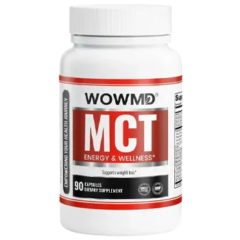 WOWMD® MCT Energy & Wellness