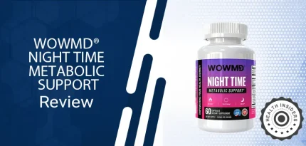 WOWMD® Night Time Metabolic Support Review: Can It Help You Lose Weight?
