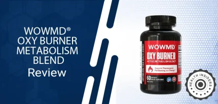 WOWMD Oxy Burner Active Metabolism Blend Review: Can It Help You Burn Fat?