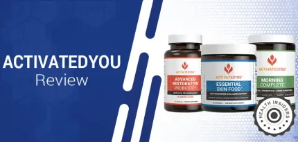 ActivatedYou Review – Discover Better Energy & Smooth Digestion
