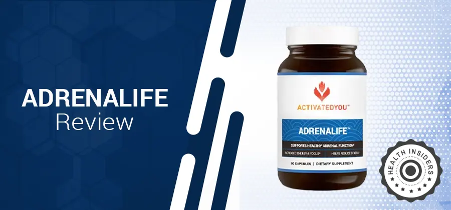 Revue AdrenaLife