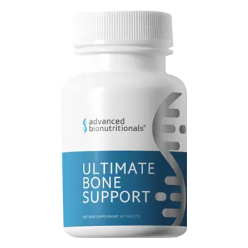 Advanced Bionutritionals Ultimate Bone Support