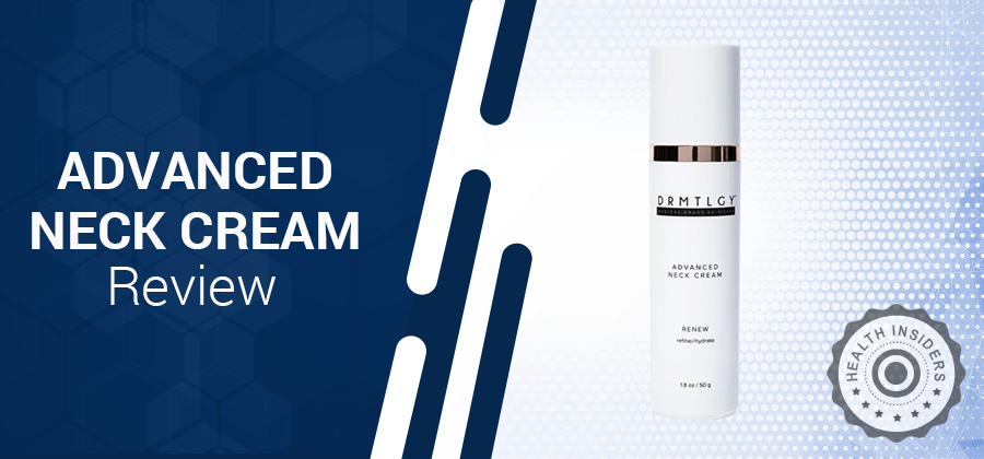 Drmtlgy Advanced Neck Cream Bewertung