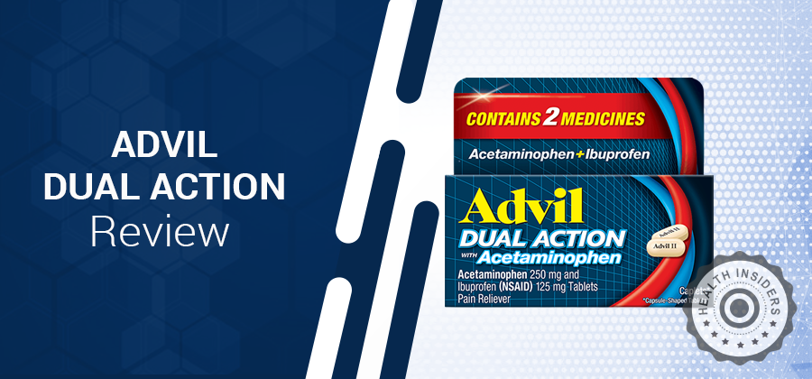 Advil Doble Acción