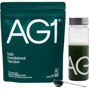 AG1 by Athletic Greens