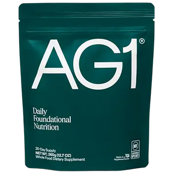 AG1 Greens Pulver-Ergänzung
