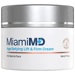 Elevador de edad y crema firme