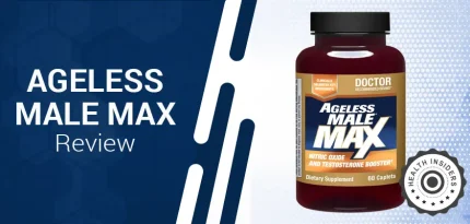 Ageless Male Max Review: Does It Really Support Testosterone, Muscle, and Blood Flow?