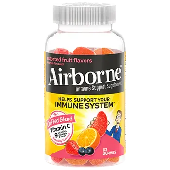 Airborne Immune Support Gummies