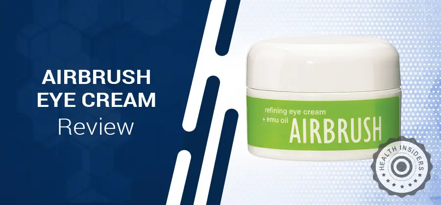 Airbrush Eye Cream