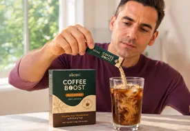 Akemi Coffee Boost Tester 1
