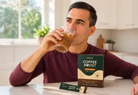 Akemi Coffee Boost Tester 2