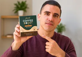 Akemi Coffee Boost Tester 3