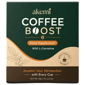 Akemi Coffee Boost