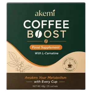 Akemi Coffee Boost