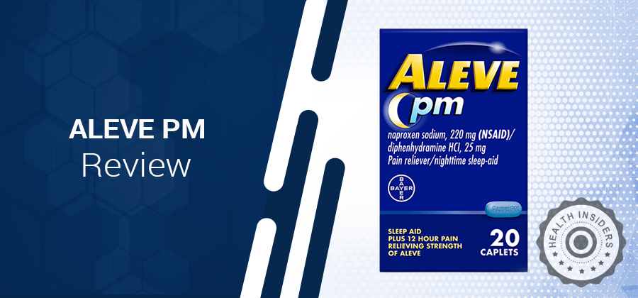 Aleve PM
