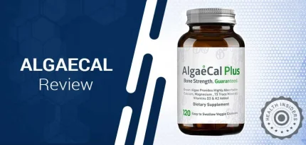 AlgaeCal Review – Die besten natürlichen Kalziumpräparate