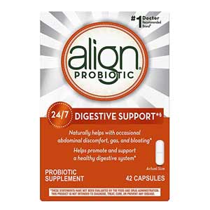Align Probiotic Supplement