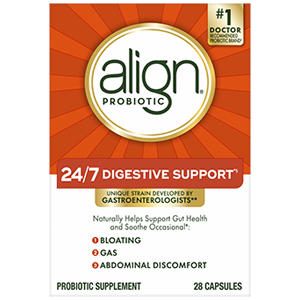 Align Probiotic Supplement