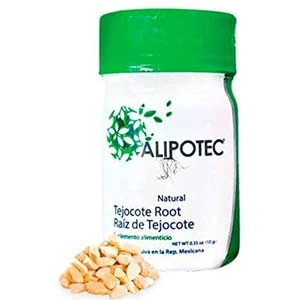 Alipotec Tejocote Wurzelpillen