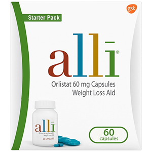 Alli Weight Loss Aid
