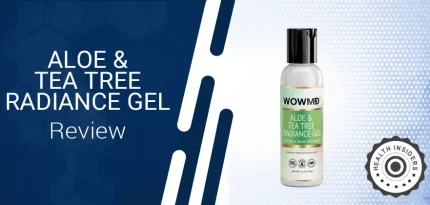 WOWMD Aloe & Tea Tree Radiance Gel Review: Does It Really Work for Clear Skin?