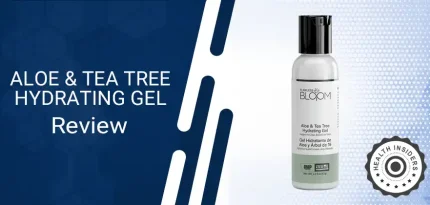 Flawless Bloom Aloe & Tea Tree Hydrating Gel Review: Can This Botanical Formula Clarify Your Skin?