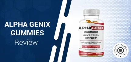 Alpha Genix Gummies