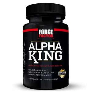 Reseñas del rey alfa